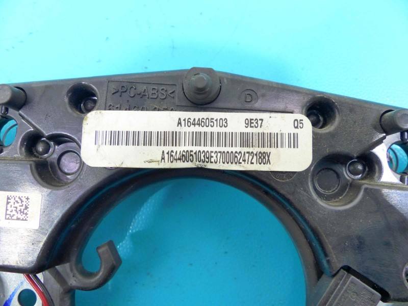 Блок керування модуль Mercedes R W251 A1644605103 — фото деталі 3