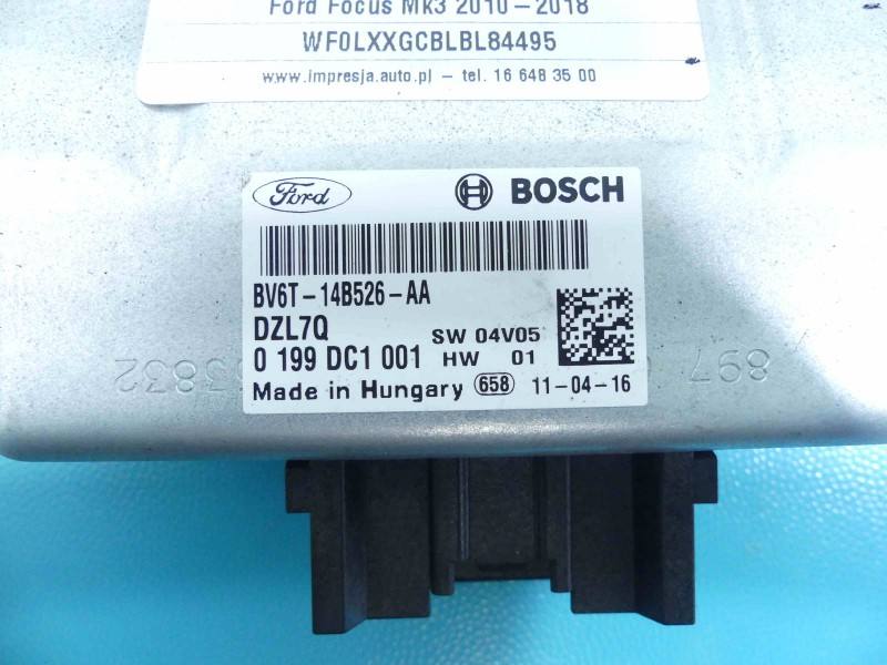 Блок керування модуль Ford Focus BV6T-14B526-AA — фото деталі 3