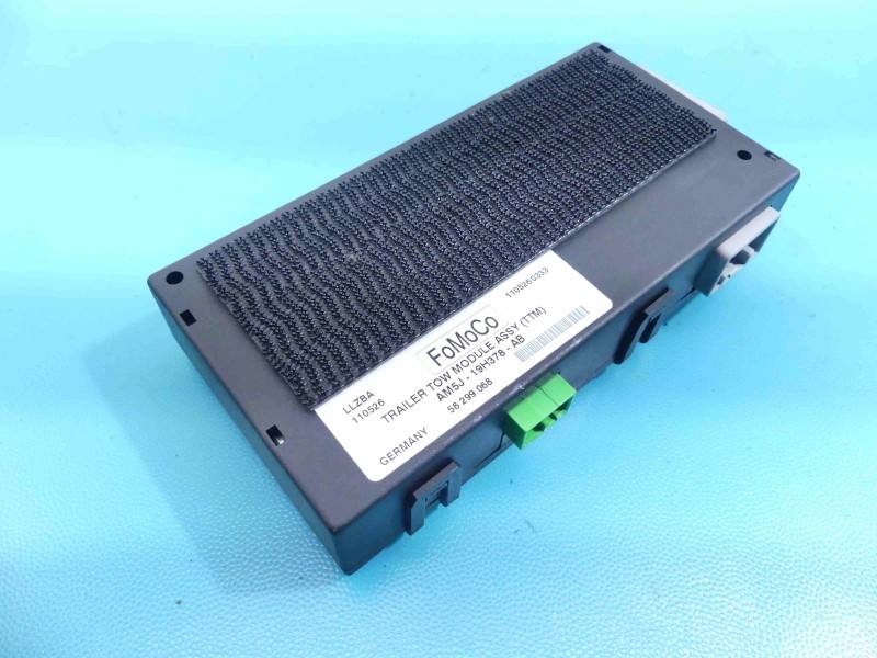Блок керування модуль Ford Focus AM5J-19H378-AB