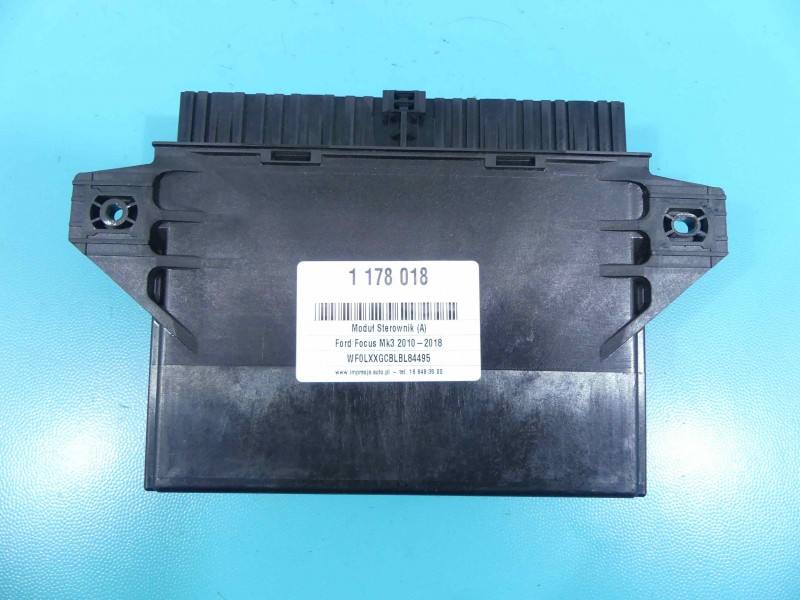 Блок керування модуль Ford Focus AV6N-19G481-AG — фото деталі 5