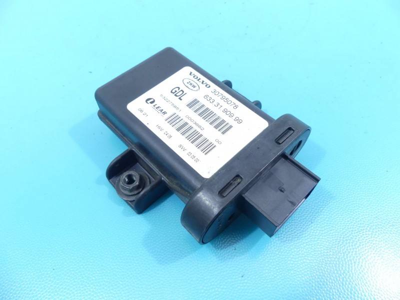 Блок керування модуль Volvo S80 30795078