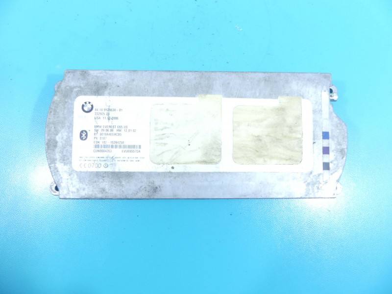 Блок керування модуль BMW 7 E65 9126630 — фото деталі 2