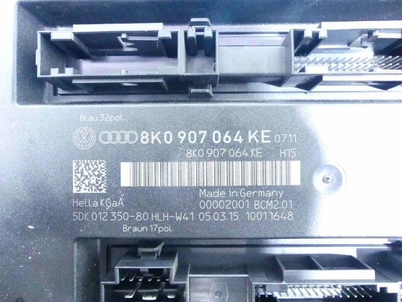 Блок керування модуль Audi A4 B8 8K0907064KE — фото деталі 3