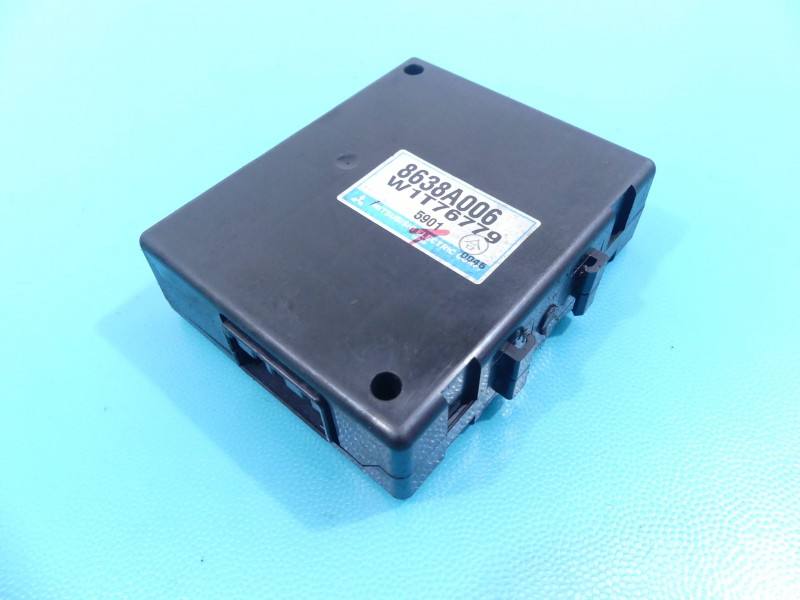 Блок керування модуль Mitsubishi Grandis 8638A006