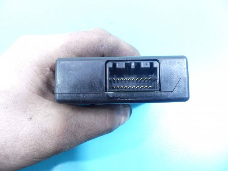 Блок керування модуль Mitsubishi Grandis 8638A006 — фото деталі 3