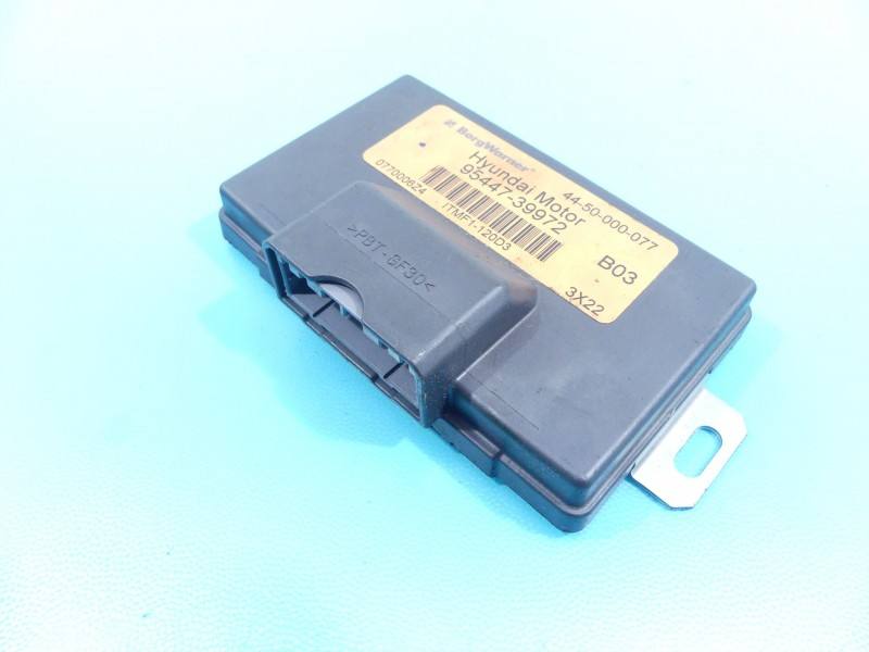 Блок керування модуль Hyundai Santa Fe 95447-39972