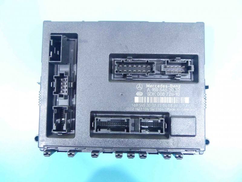 Блок керування модуль Mercedes A W169 A1695453032