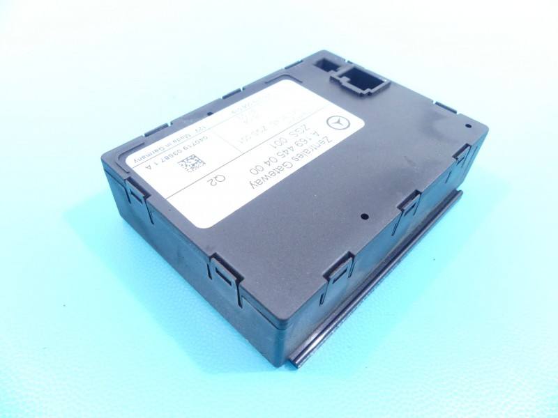 Блок керування модуль Mercedes A W169 A1694450400