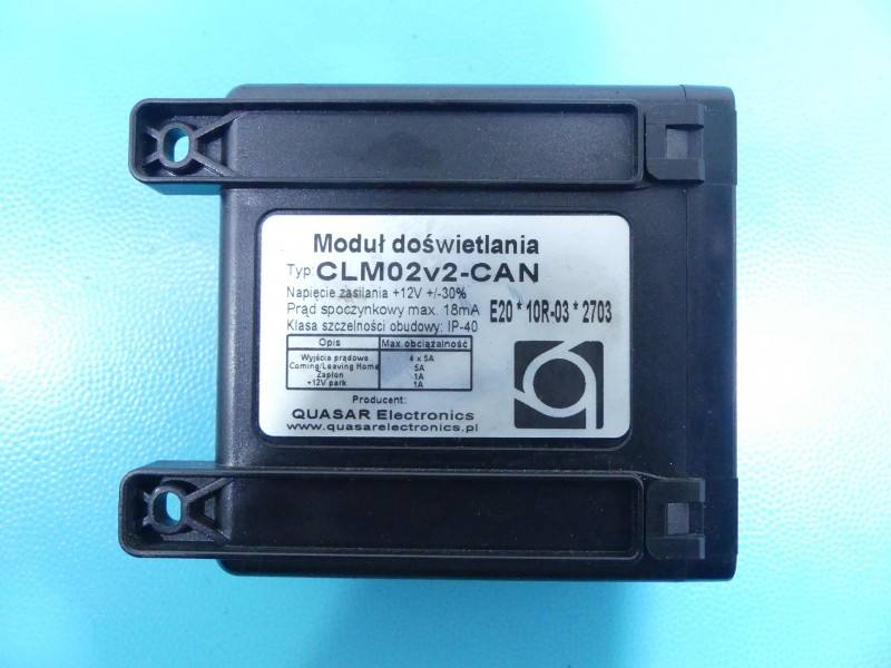Блок керування модуль Subaru Legacy CLM02V2-CAN — фото деталі 4