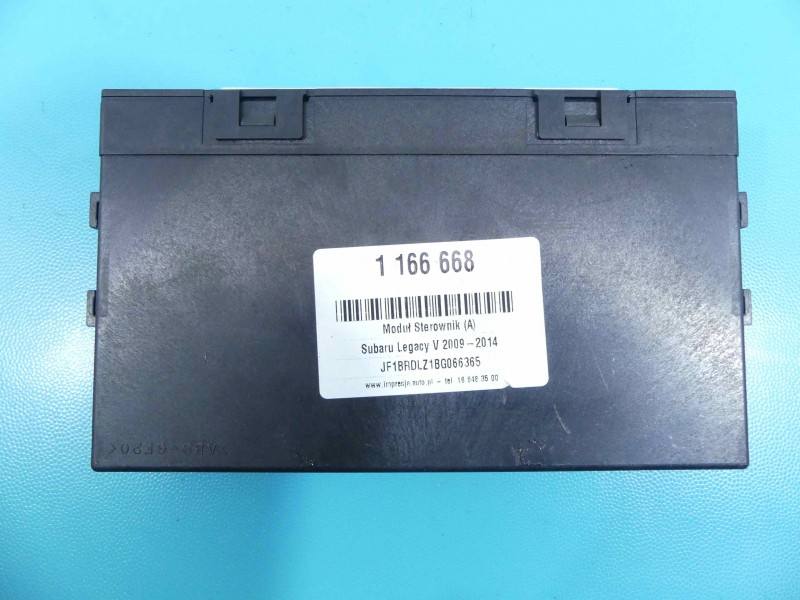 Блок керування модуль Subaru Legacy 88281AJ220 — фото деталі 5