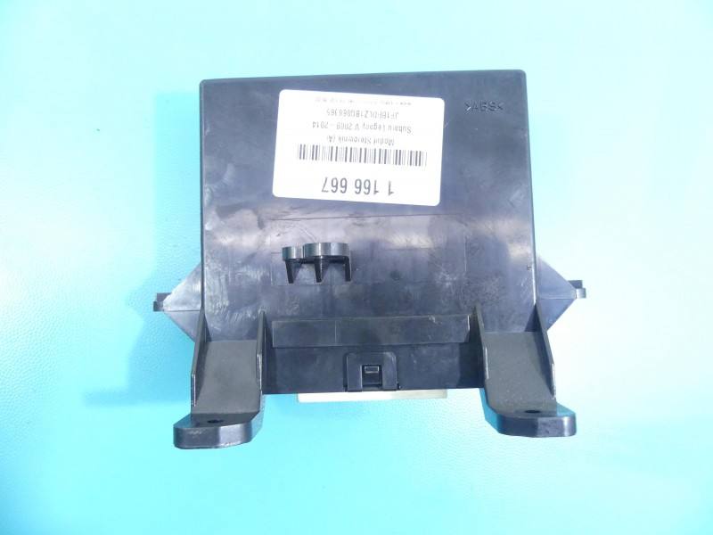 Блок керування модуль Subaru Legacy 177700-6920 — фото деталі 4
