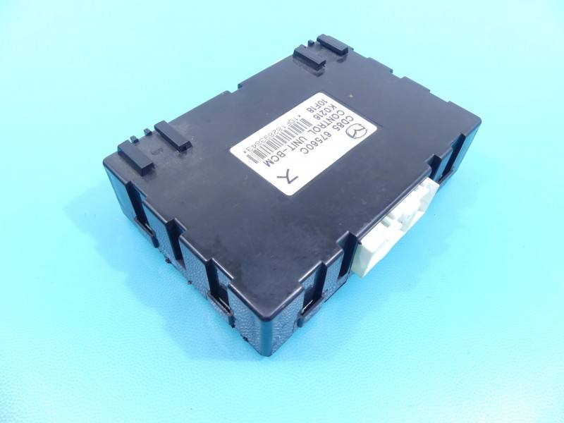 Блок керування модуль Mazda 5 CD8567560C