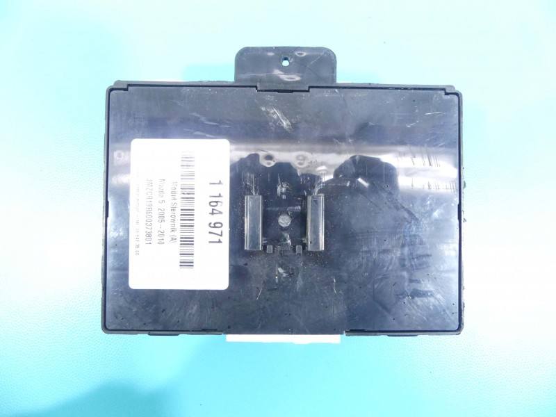 Блок керування модуль Mazda 5 CD8567560C — фото деталі 4