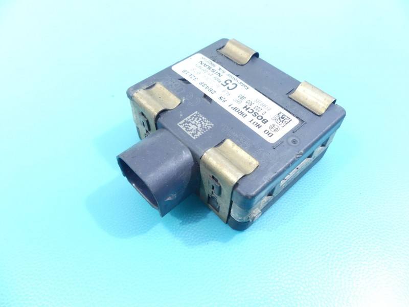 Блок керування модуль Nissan Pulsar 0203300388
