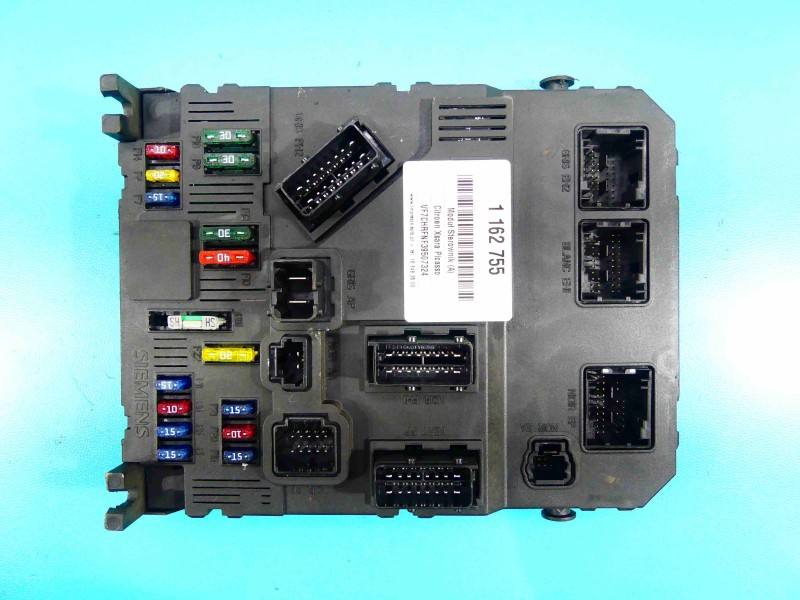 Блок управления модуль Citroen Xsara S118085330A