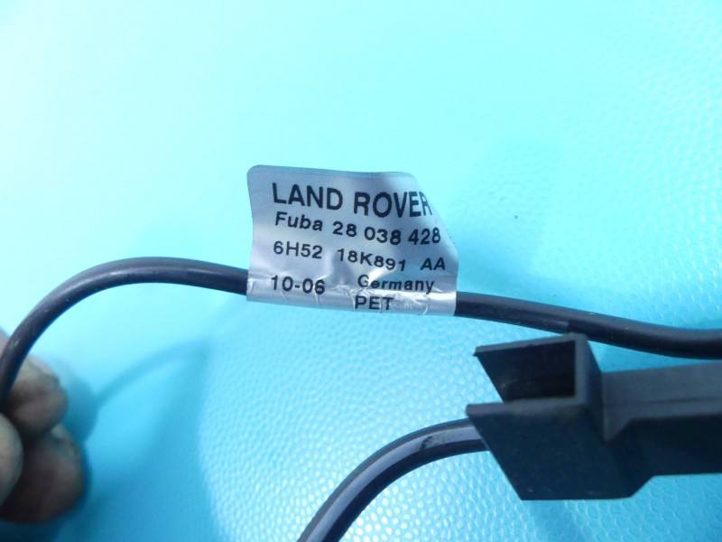 Блок керування модуль Land Rover Freelander 6H5218K891AA — фото деталі 5