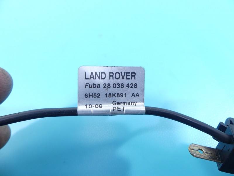 Блок керування модуль Land Rover Freelander 6H5218K891AA — фото деталі 5