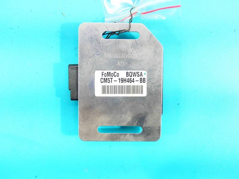 Блок керування модуль Ford Focus CM5T-19H464-BB — фото деталі 2