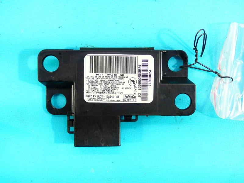 Блок керування модуль Ford Focus BL3T-19A548-AB