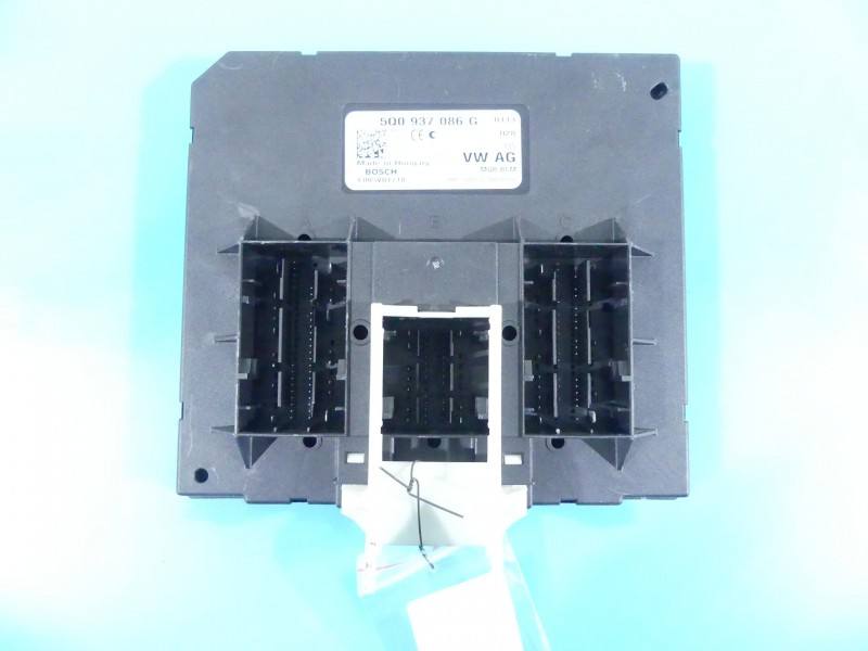 Блок керування модуль Volkswagen Passat B8 5Q0937086G