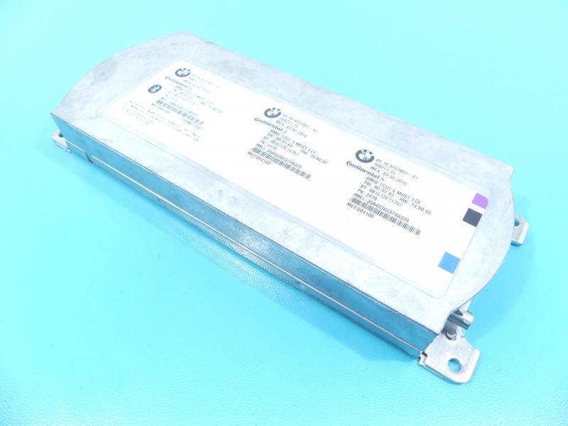 Блок керування модуль BMW 3 E90 9231091