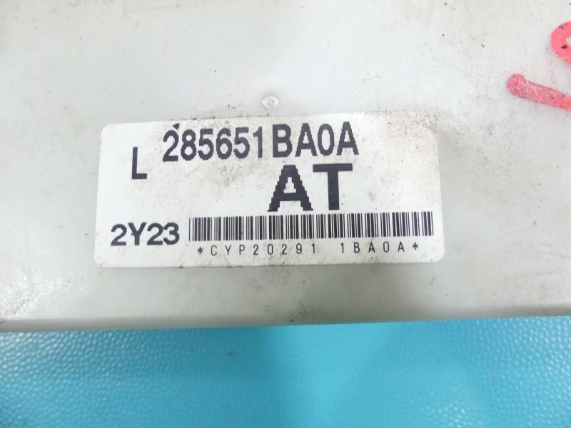 Блок керування модуль Infiniti FX 285651BA0A — фото деталі 4