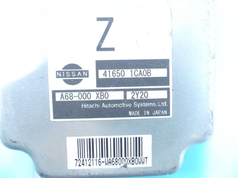 Блок керування модуль Infiniti FX 41650-1CA0B — фото деталі 3