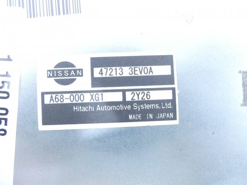 Блок керування модуль Infiniti FX 47213-3EV0A — фото деталі 3