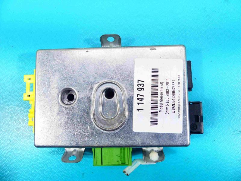 Блок керування модуль BMW 5 E60 6957762