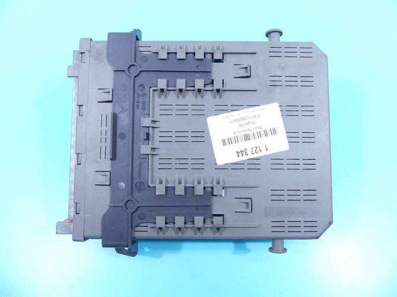 Блок керування модуль Peugeot 607 9645585580 — фото деталі 3