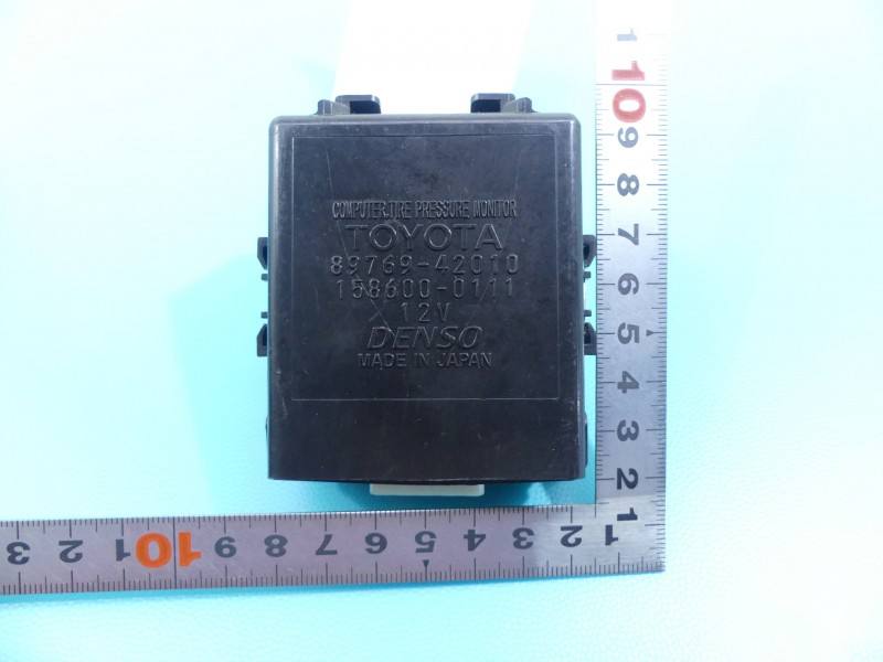 Блок управления модуль Toyota Rav4 89769-42010 — фото детали 2