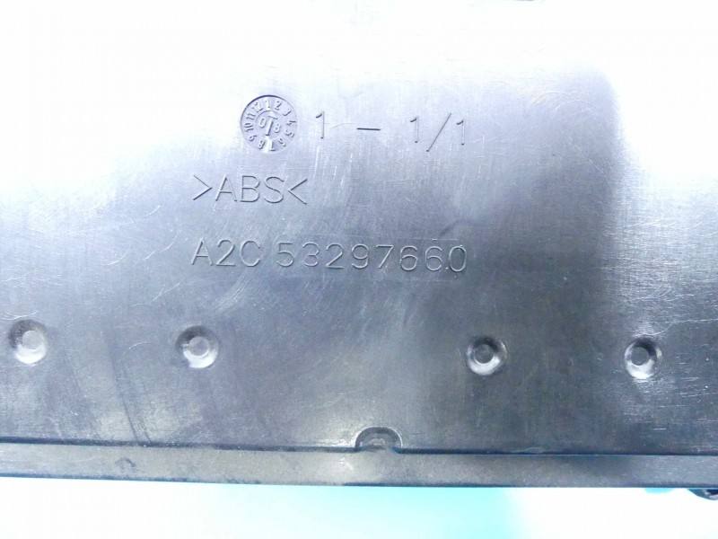 Блок керування модуль Renault Laguna A2C53186520 — фото деталі 5