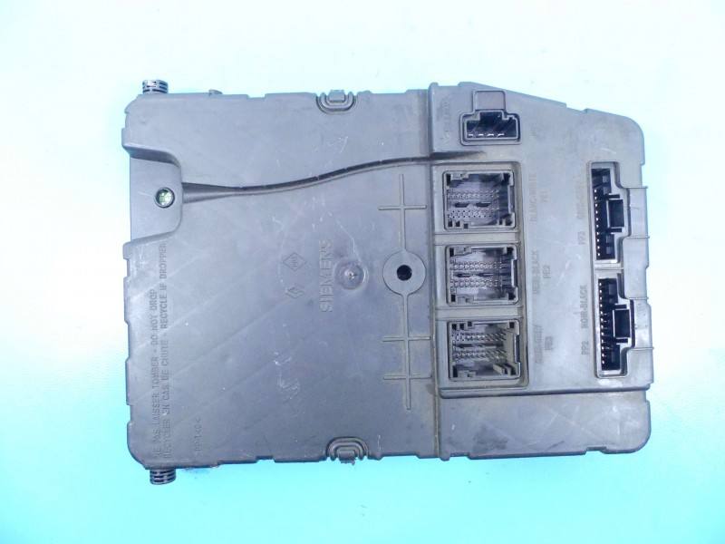 Блок керування модуль Renault Megane 2 8200351182 — фото деталі 2
