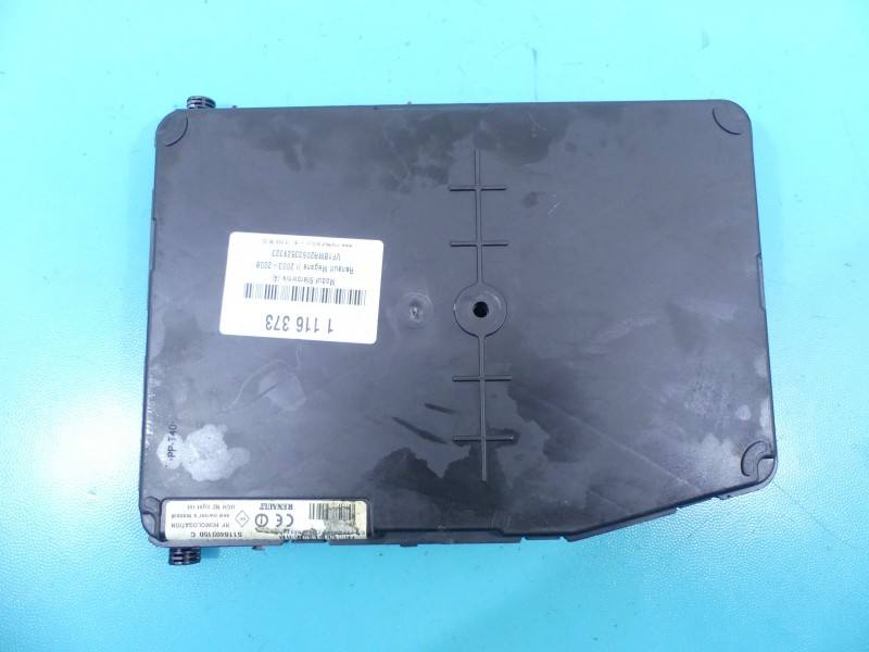 Блок керування модуль Renault Megane 2 8200351182 — фото деталі 3