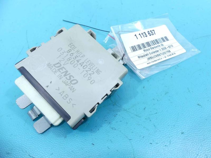 Блок керування модуль Mitsubishi Outlander 8634A022