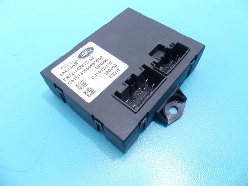 Блок керування модуль Land Rover Discovery FK72-14B673-AE