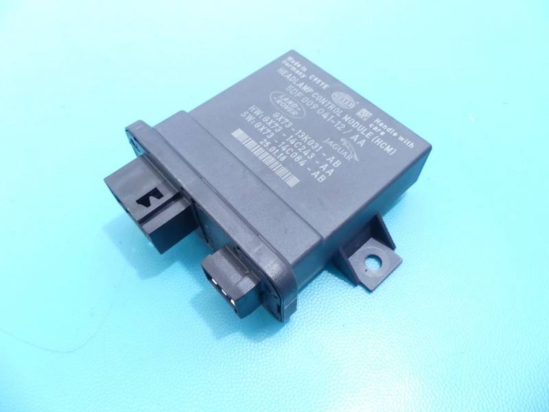 Блок керування модуль Land Rover Discovery 5DF009041-12/AA