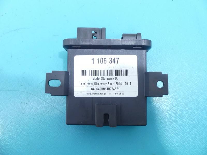 Блок керування модуль Land Rover Discovery 5DF009041-12/AA — фото деталі 5