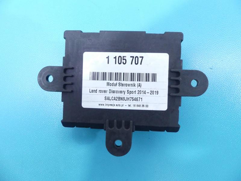 Блок керування модуль Land Rover Discovery HK83-14D620-BB — фото деталі 4