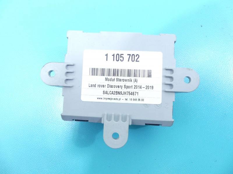 Блок керування модуль Land Rover Discovery HK83-14D617-BB — фото деталі 3
