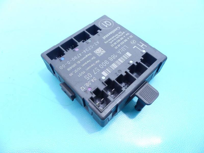Блок керування модуль Mercedes ML W166 A1669005705
