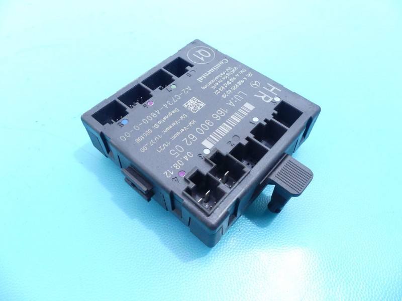 Блок керування модуль Mercedes ML W166 A1669006205