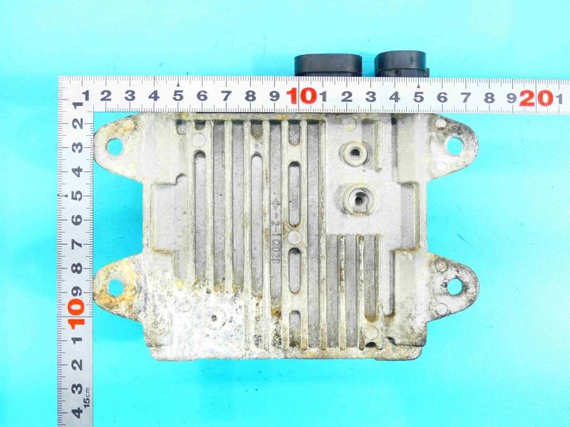 Блок керування модуль Citroen C3 9648507280 — фото деталі 2