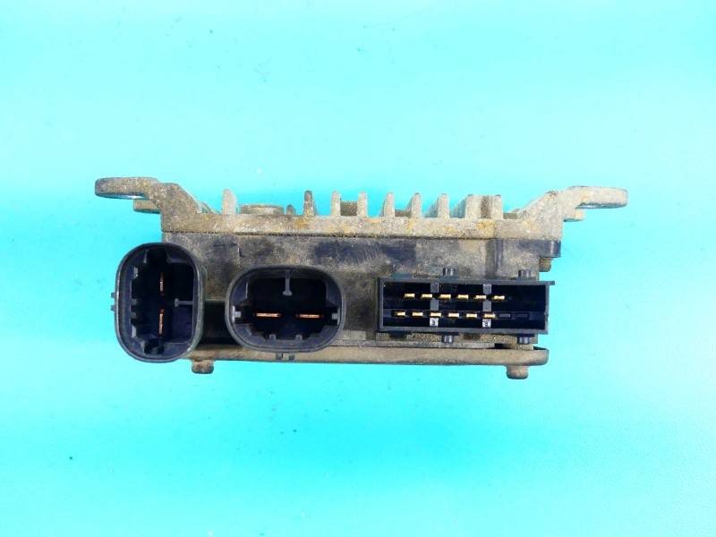 Блок керування модуль Citroen C3 9648507280 — фото деталі 5