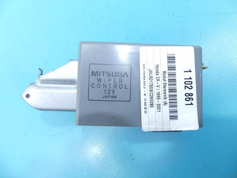 Блок керування модуль Honda CR-V WIPER CONTROL — фото деталі 2