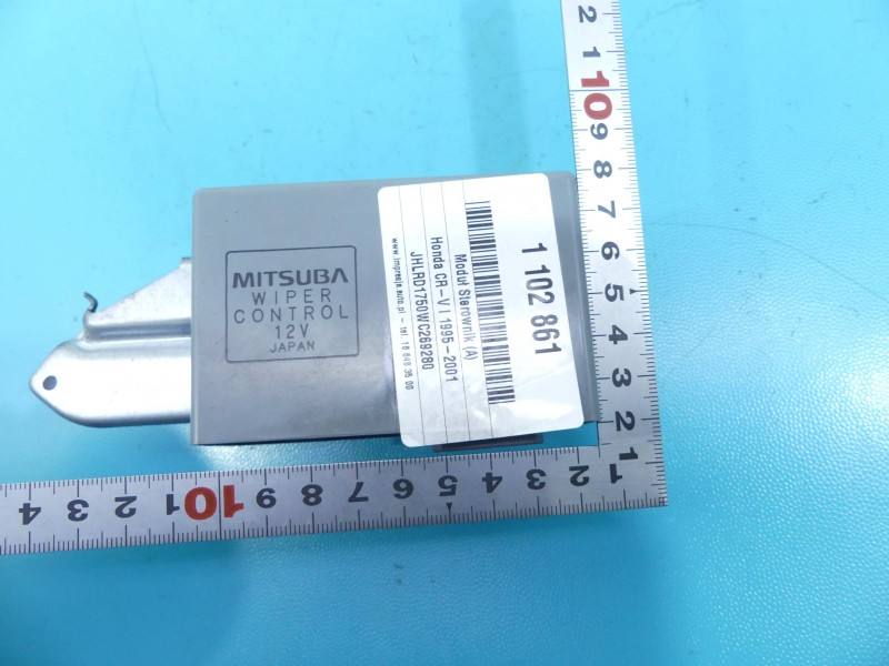 Блок керування модуль Honda CR-V WIPER CONTROL — фото деталі 7