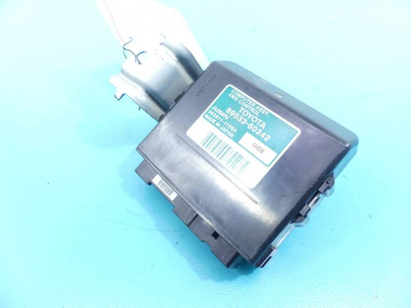Блок керування модуль Toyota Land Cruiser 89533-60242