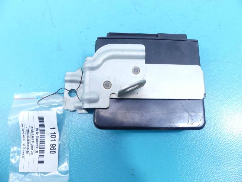Блок керування модуль Toyota Land Cruiser 89533-60242 — фото деталі 5