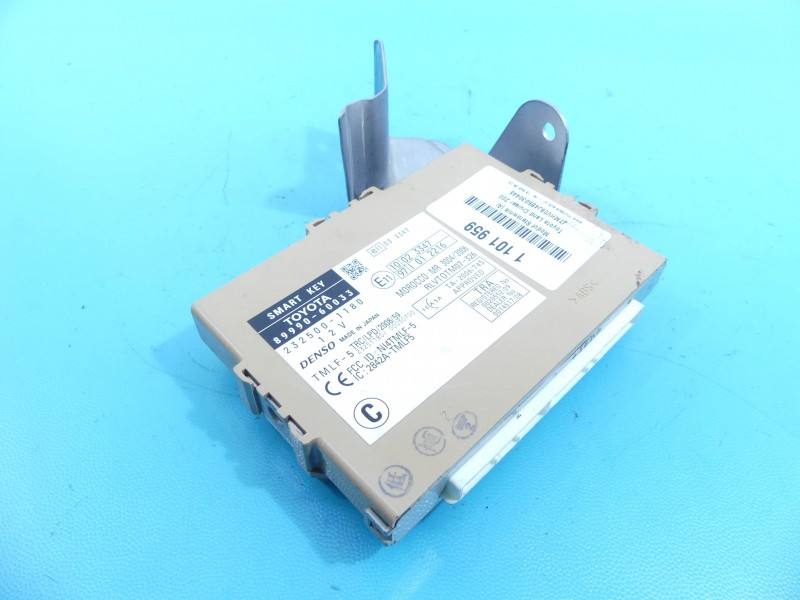 Блок керування модуль Toyota Land Cruiser 89990-60033