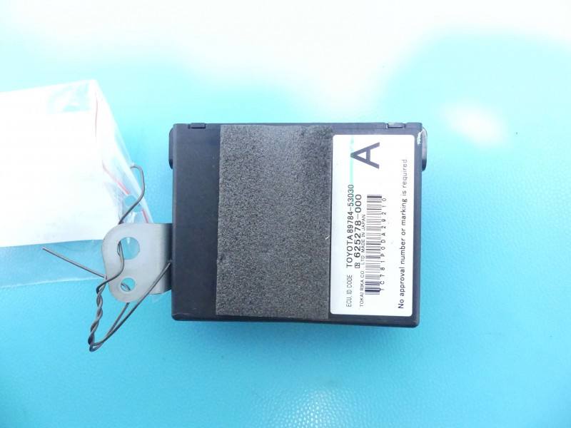 Блок керування модуль Lexus IS 89784-53030 — фото деталі 2